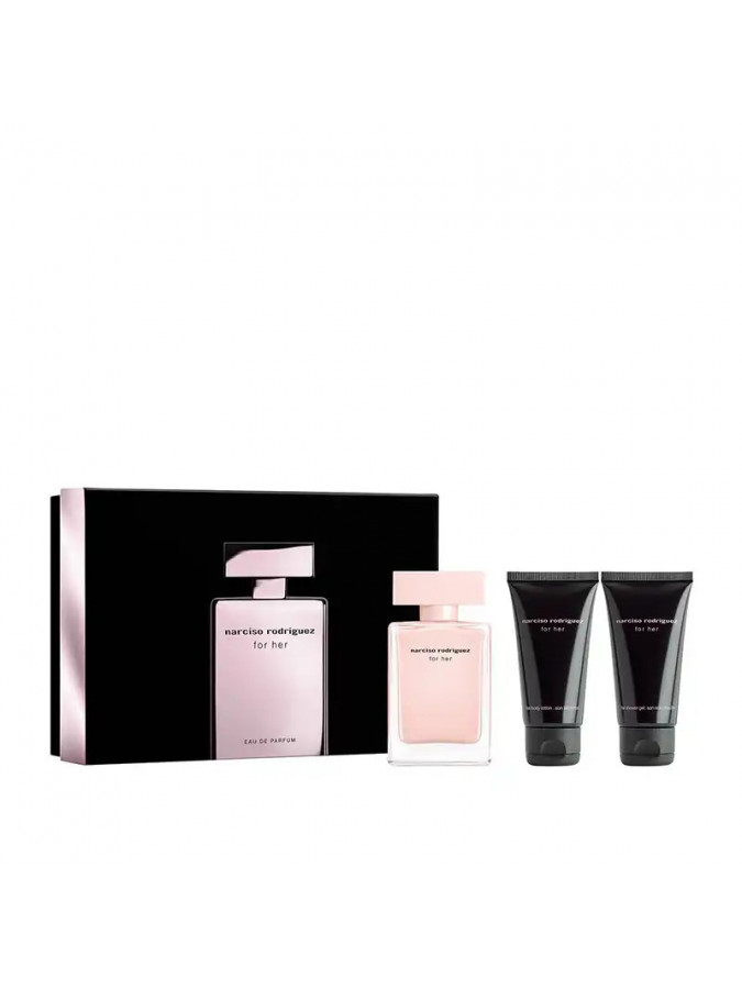 FOR HER EAU DE PARFUM SET