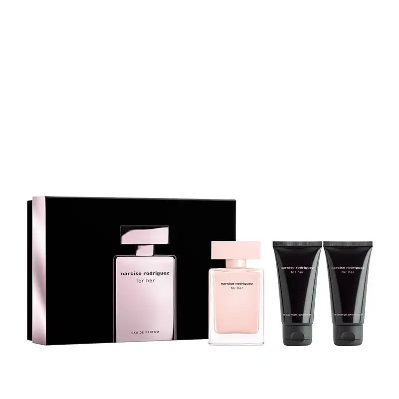 FOR HER EAU DE PARFUM SET