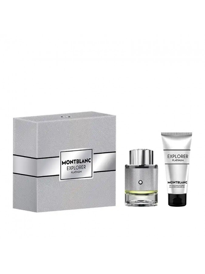 EXPLORER PLATINUM EAU DE PARFUM GIFT SET