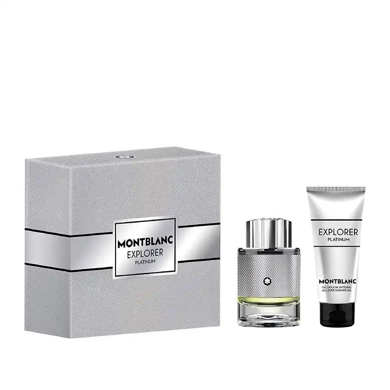 EXPLORER PLATINUM EAU DE PARFUM GIFT SET العطور