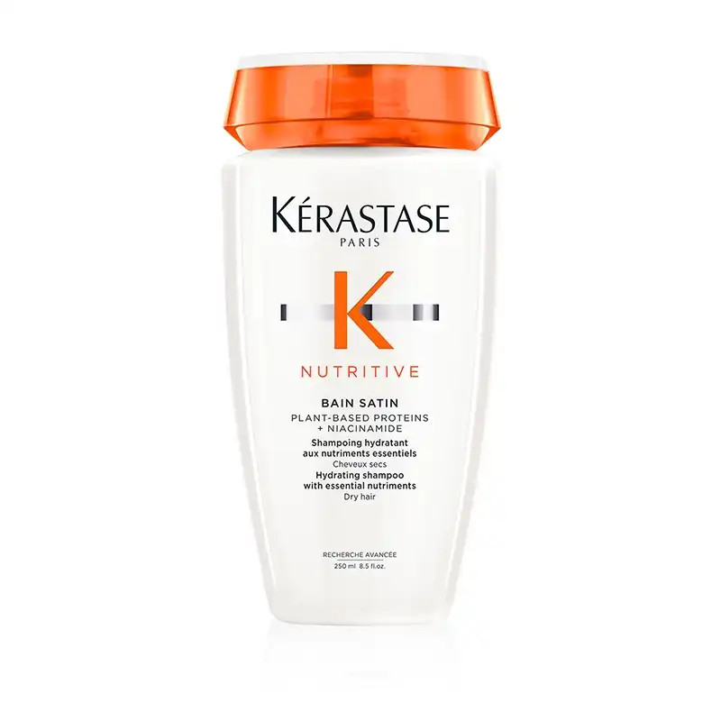 K NUTRITIVE BAIN SATIN العناية بالشعر