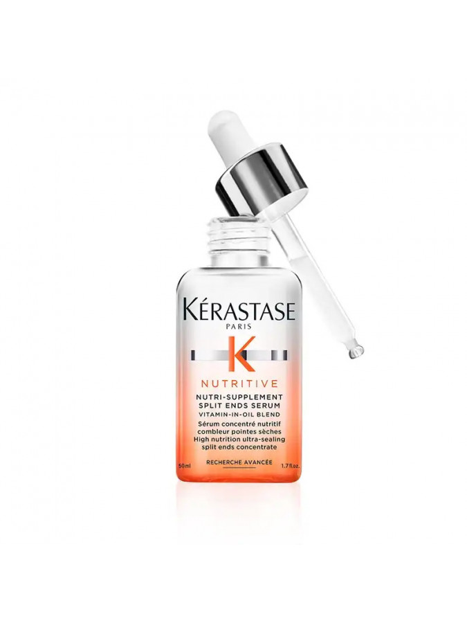 K NUTRITIVE NUTRI-SUPPLEMENT SPLIT ENDS SERUM