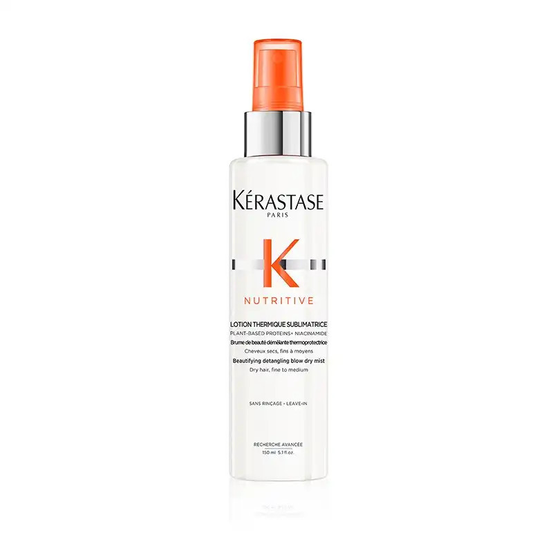 K NUTRITIVE LOTION THERMIQUE العناية بالشعر
