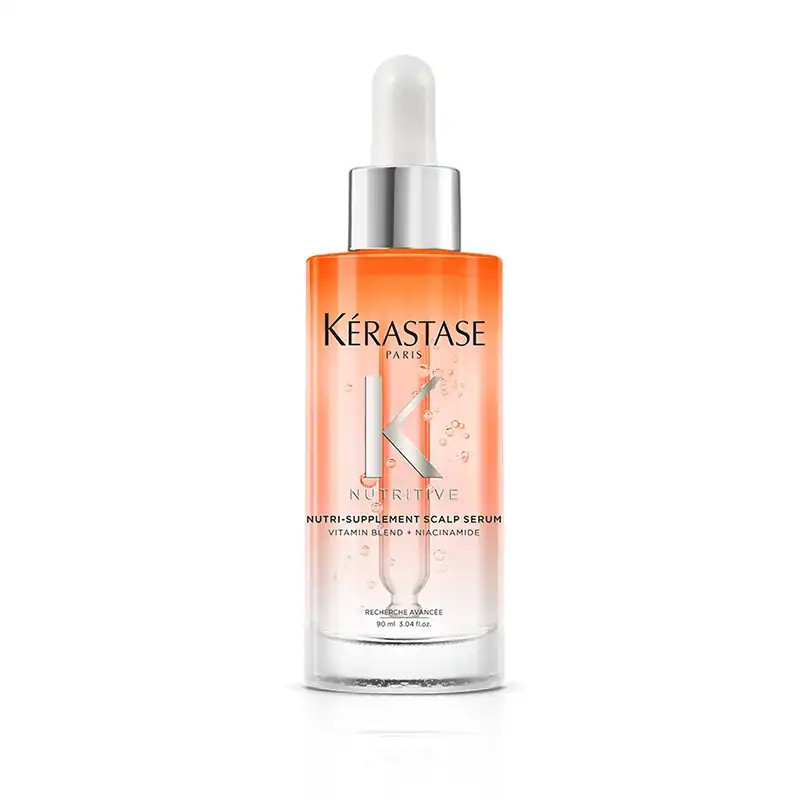 K NUTRITIVE NUTRI-SUPPLEMENT SCALP SERUM العناية بالشعر