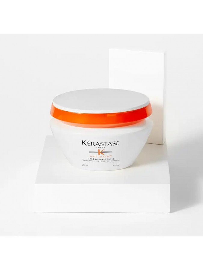 K NUTRITIVE MASQUE RICHE