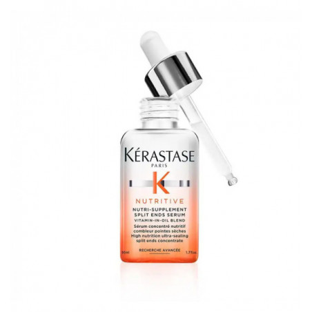 K NUTRITIVE NUTRI-SUPPLEMENT SPLIT ENDS SERUM