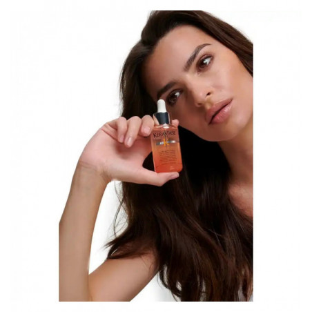 K NUTRITIVE NUTRI-SUPPLEMENT SPLIT ENDS SERUM