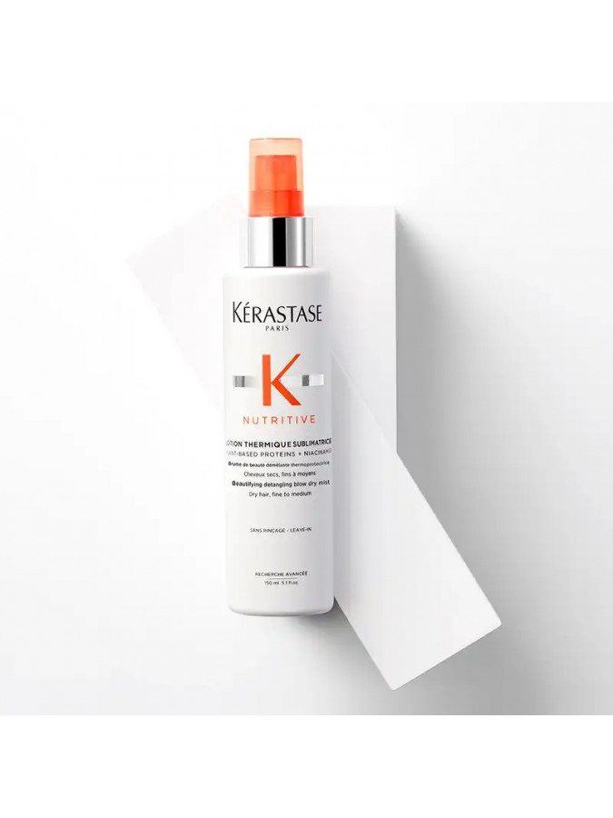 K NUTRITIVE LOTION THERMIQUE