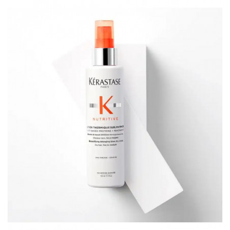 K NUTRITIVE LOTION THERMIQUE