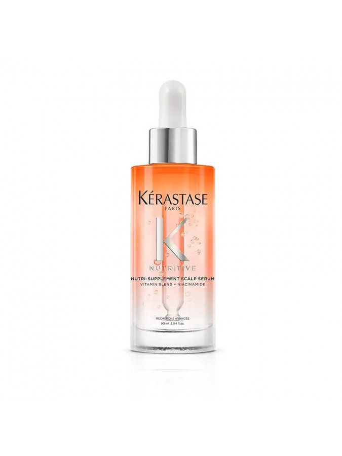 K NUTRITIVE NUTRI-SUPPLEMENT SCALP SERUM