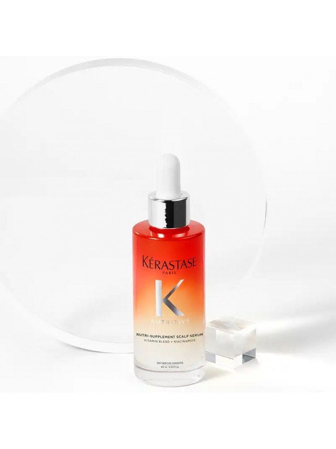 K NUTRITIVE NUTRI-SUPPLEMENT SCALP SERUM