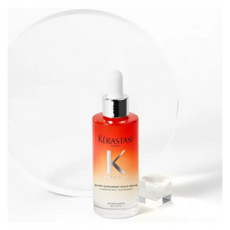 K NUTRITIVE NUTRI-SUPPLEMENT SCALP SERUM