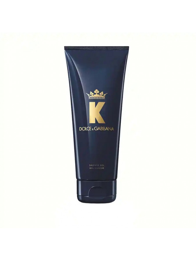 K BY DOLCE &GABBANA SHOWER GEL