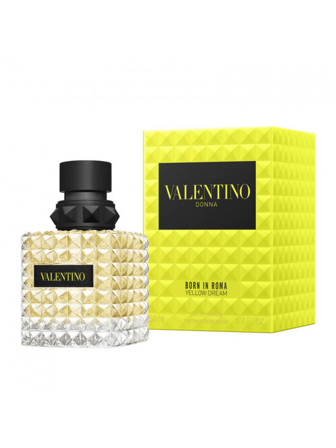 DONNA BORN IN ROMA YELLOW DREAM EAU DE PARFUM