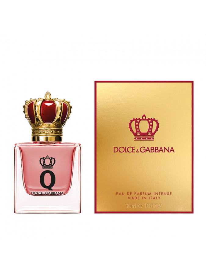 Q BY DOLCE&GABBANA INTENSE