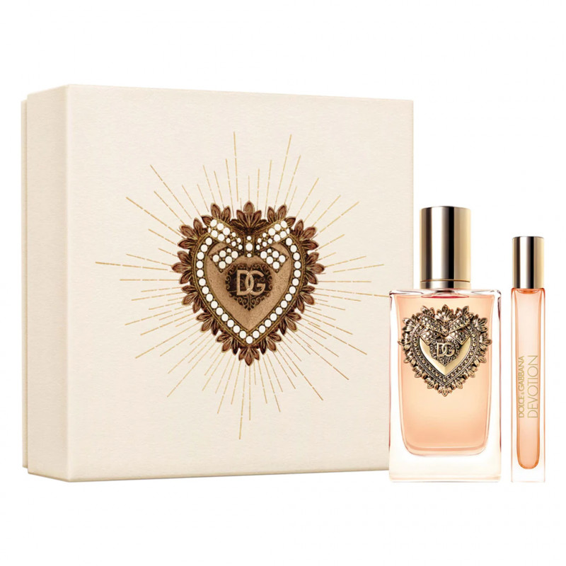 DOLCE&GABBANA DEVOTION GIFT SET EAU DE PARFUM