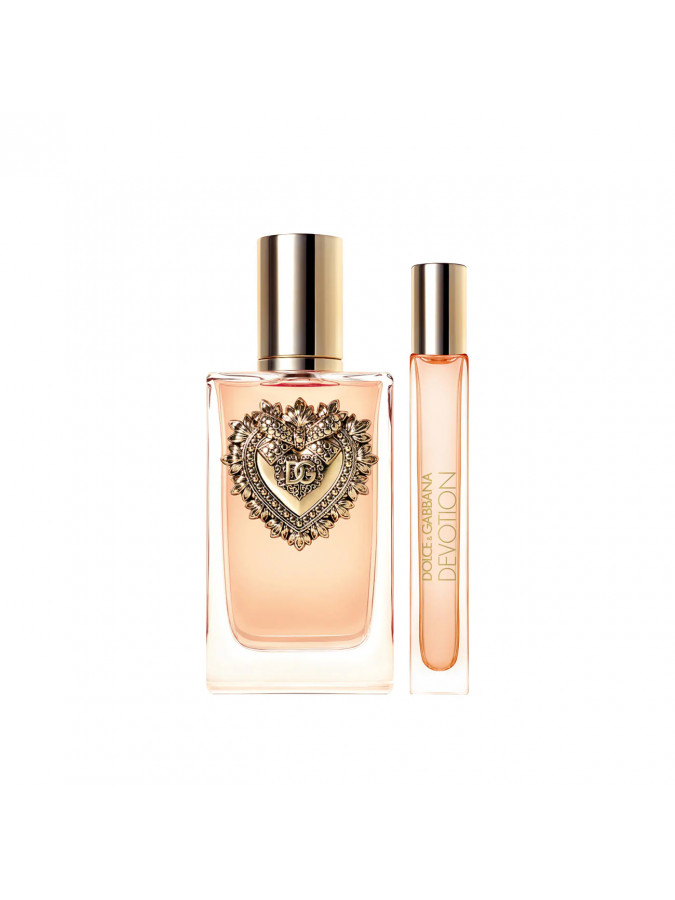 DOLCE&GABBANA DEVOTION GIFT SET EAU DE PARFUM