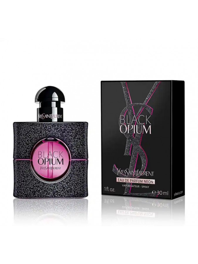 BLACK OPIUM EAU DE PARFUM NEON