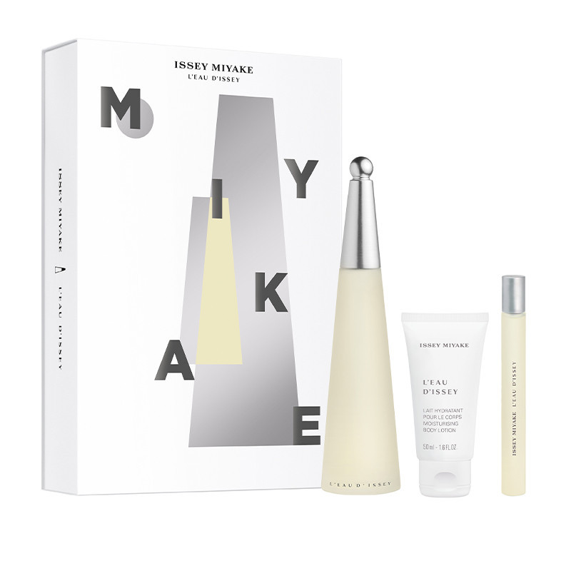 L'EAU D'ISSEY GIFT SET