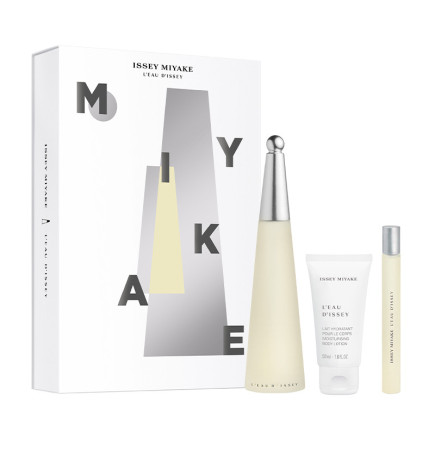 L'EAU D'ISSEY GIFT SET