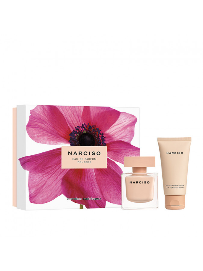 NARCISO POUDREE EAU DE PARFUM GIFT SET