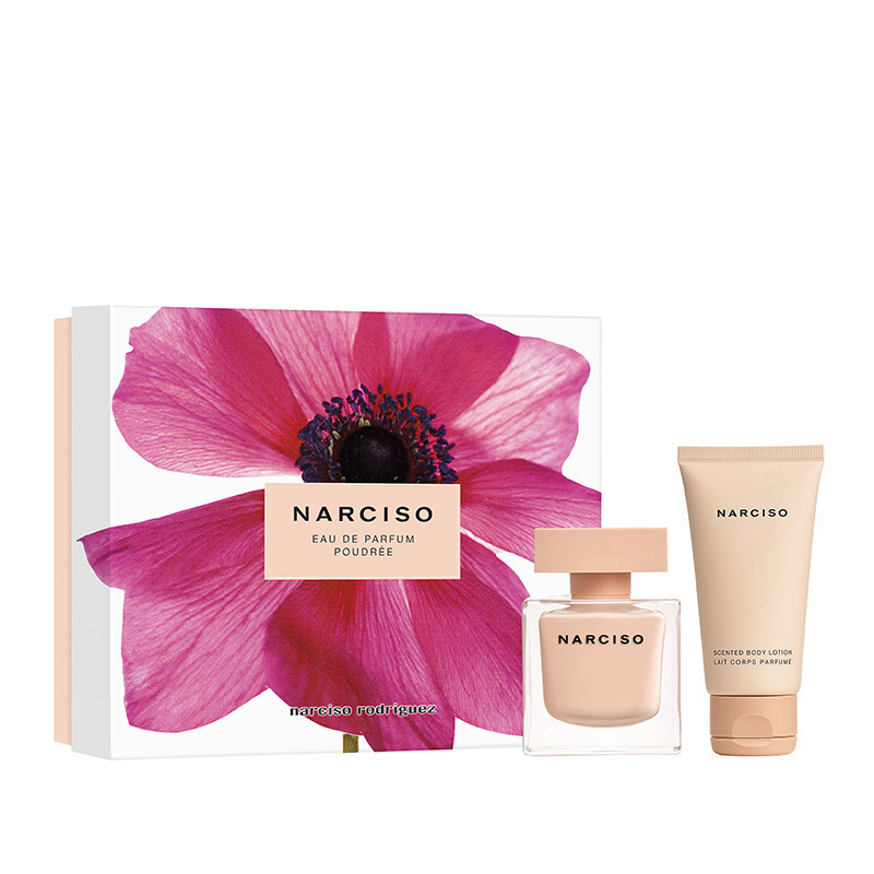 NARCISO POUDREE EAU DE PARFUM GIFT SET