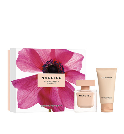 NARCISO POUDREE EAU DE PARFUM GIFT SET