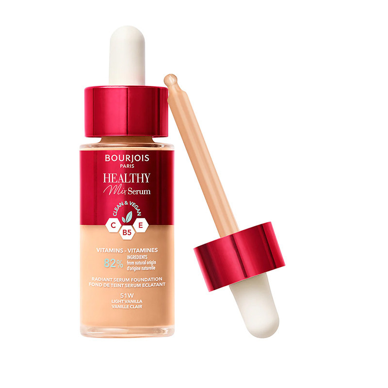 HEALTHY MIX SERUM FOUNDATION Makeup
