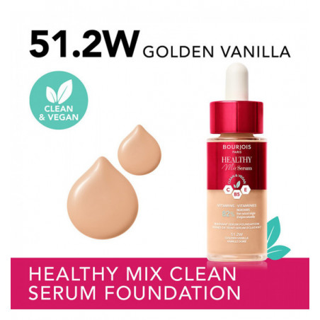 HEALTHY MIX SERUM FOUNDATION