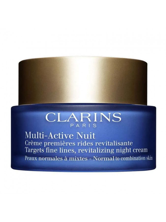 MULTI ACTIVE NUIT NIGHT CREAM