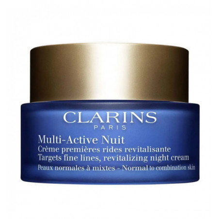 MULTI ACTIVE NUIT NIGHT CREAM