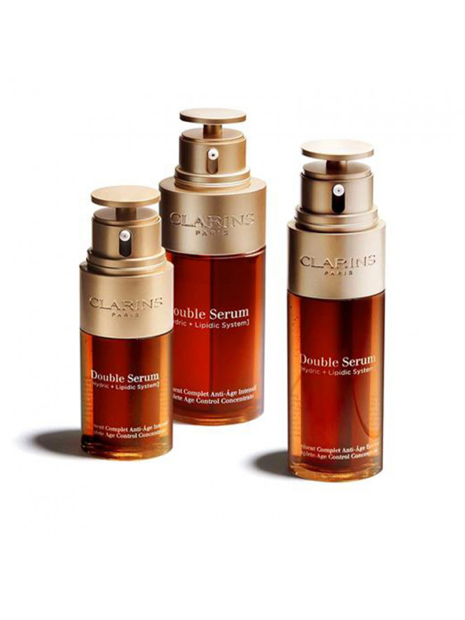 DOUBLE SERUM SERUM ANTI AGING