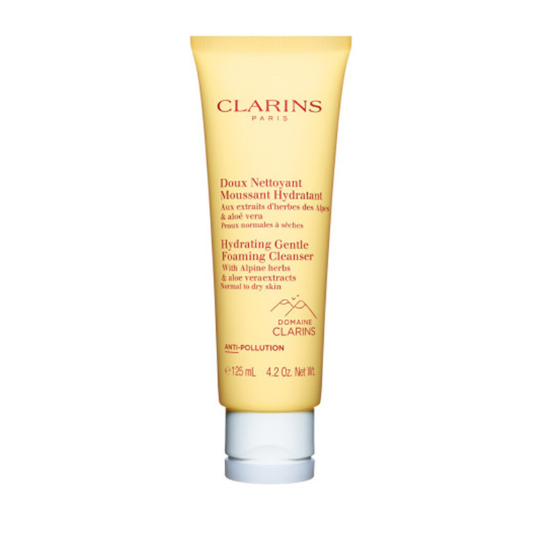 GENTEL FOAMING CLEANSER HYDRATING