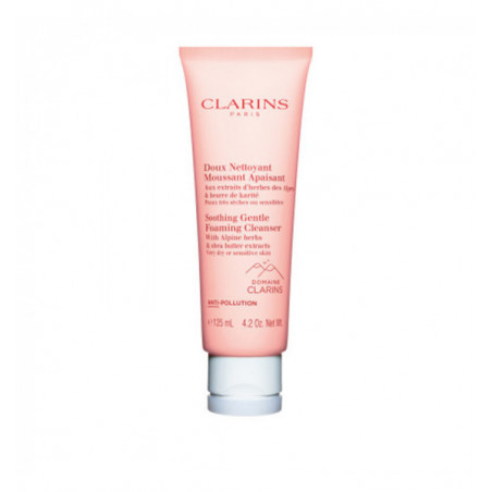 GENTEL FOAMING CLEANSER SOOTHING