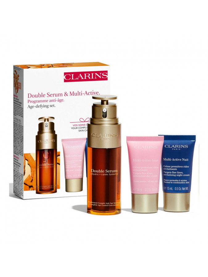 DOUBLE SERUM GIFT SET