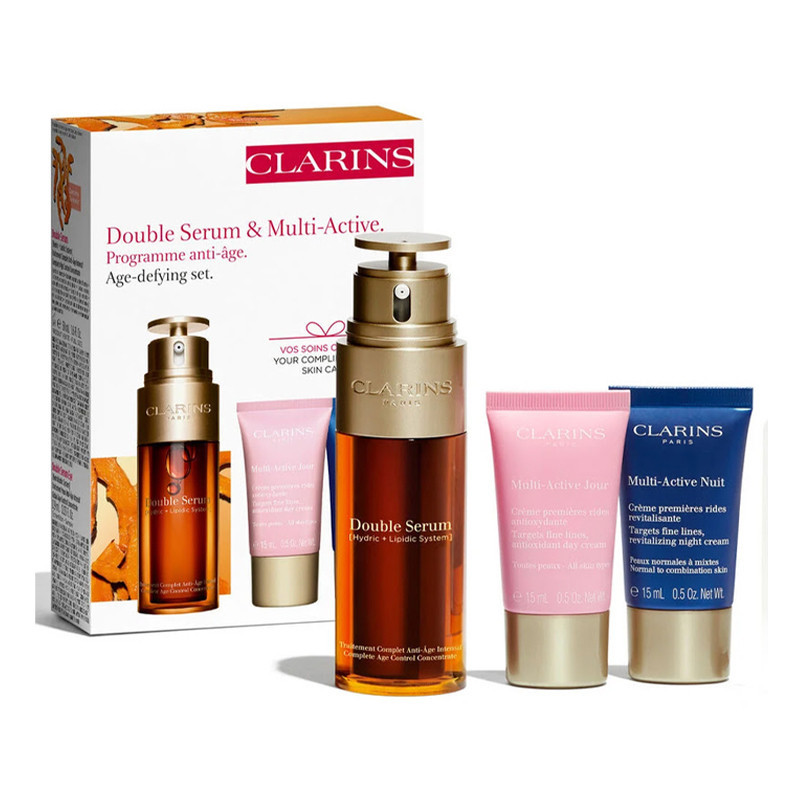 DOUBLE SERUM GIFT SET