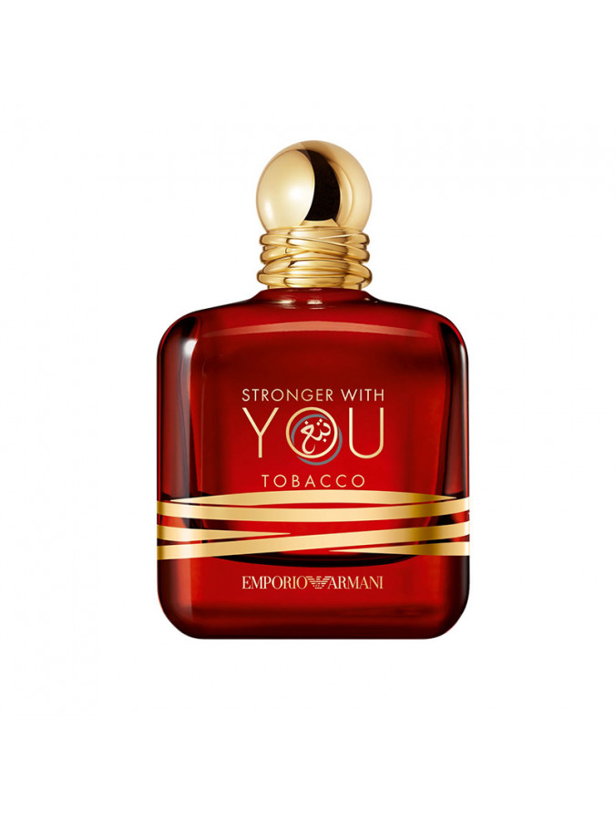 STRONGER WITH YOU TOBACCO EAU DE PARFUM