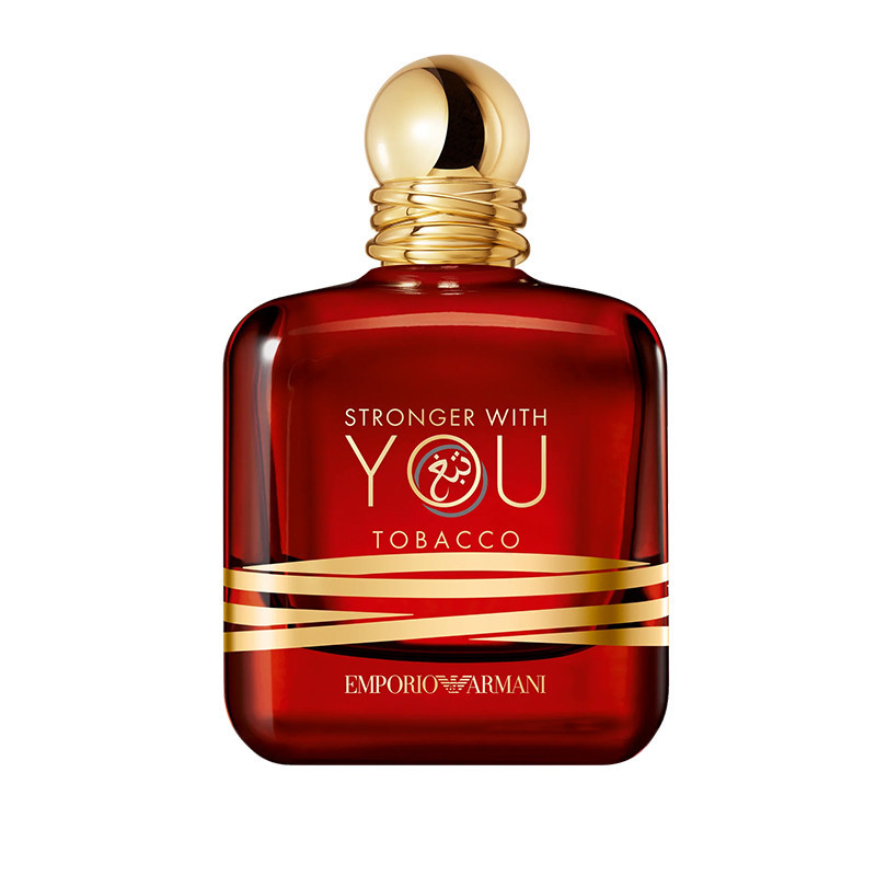 STRONGER WITH YOU TOBACCO EAU DE PARFUM