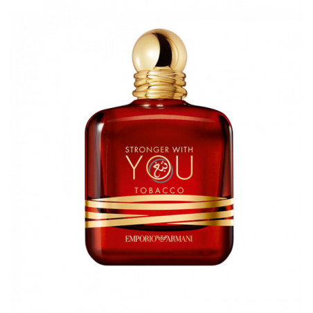 STRONGER WITH YOU TOBACCO EAU DE PARFUM