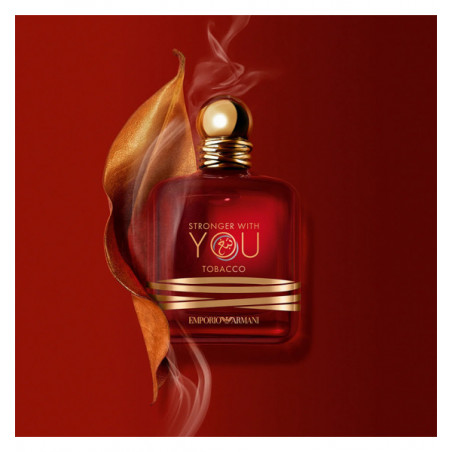 STRONGER WITH YOU TOBACCO EAU DE PARFUM