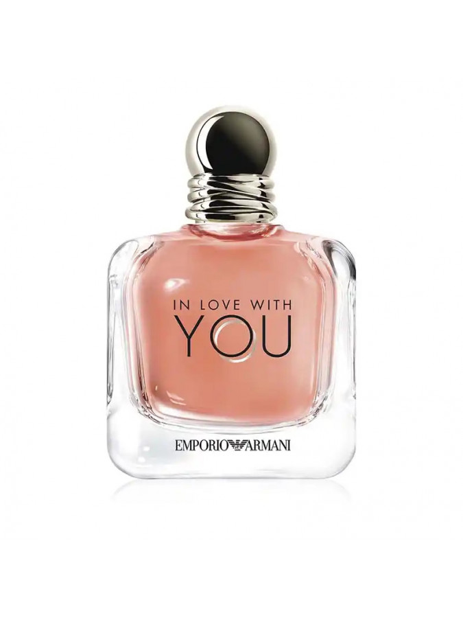 EMPORIO ARMANI IN LOVE WITH YOU