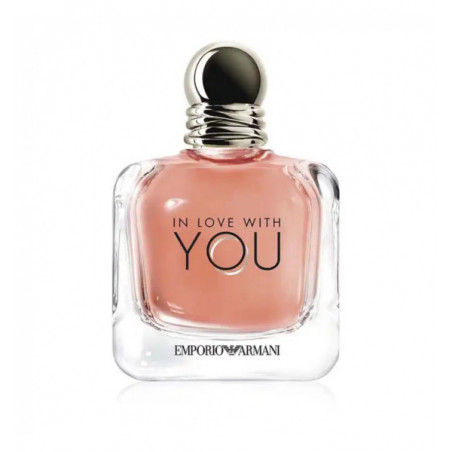 EMPORIO ARMANI IN LOVE WITH YOU