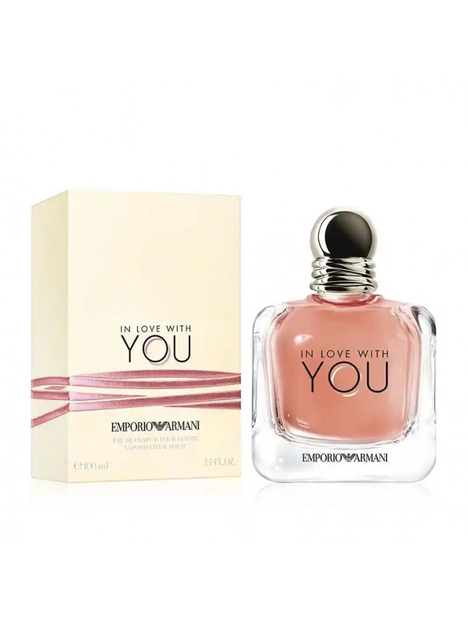 EMPORIO ARMANI IN LOVE WITH YOU