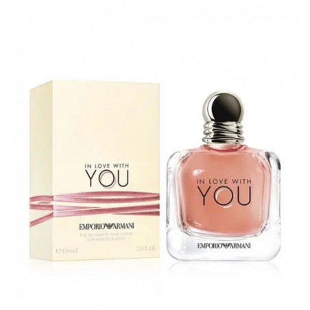 EMPORIO ARMANI IN LOVE WITH YOU