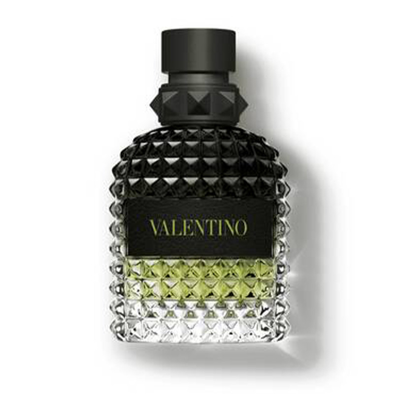UOMO BORN IN ROMA GREEN STRAVAGANZA Perfumes