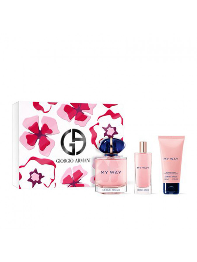 MY WAY EAU DE PARFUM GIFT SET