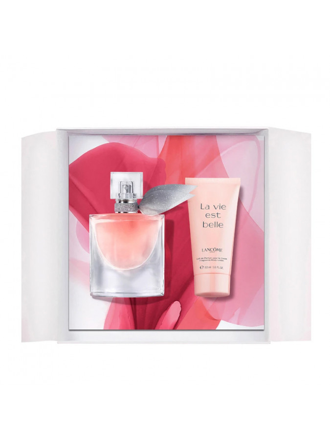 LA VIE EST BELLE EAU DE PARFUM GIFT SET