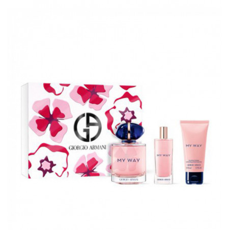 MY WAY EAU DE PARFUM GIFT SET