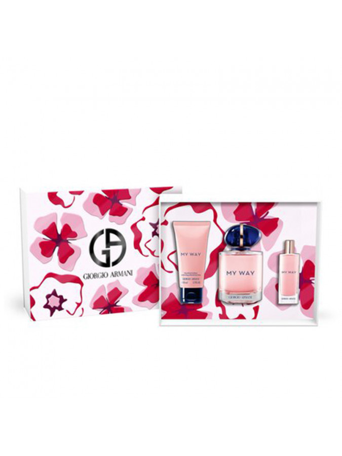 MY WAY EAU DE PARFUM GIFT SET