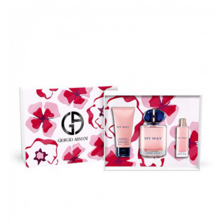 MY WAY EAU DE PARFUM GIFT SET